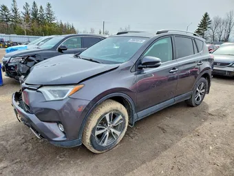 2017 Toyota RAV4 2T3RFREV9HW639225 Lot 78625575