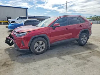 2025 Toyota RAV4 2T3W1RFVXSW435007 Lot 46545196