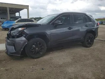 2023 Toyota RAV4 2T3E6RFV8PW045818 Lot 55457786
