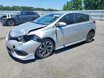 2018 Toyota Corolla JTNKARJE2JJ571419 Lot 55850176