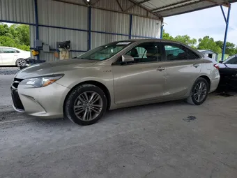 2015 Toyota Camry 4T1BD1FKXFU147113 Lot 52031206