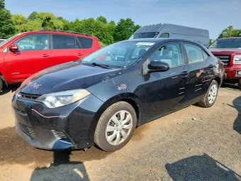 2016 Toyota Corolla 2T1BURHE9GC739210 Lot 60556416