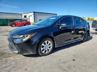 2022 Toyota Corolla 5YFEPMAE2NP334837 Lot 56952466