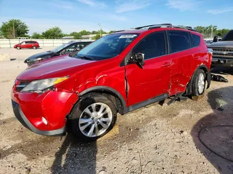 2015 Toyota RAV4 2T3YFREV4FW159232 Lot 55526586