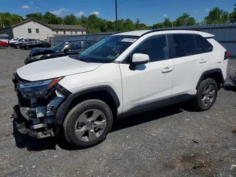 2023 Toyota RAV4 2T3W1RFV8PW280755 Lot 52712676