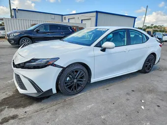 2026 Toyota Camry 4T1DAACK1TU254956 Lot 58619376