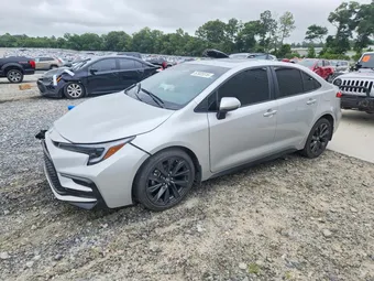 2025 Toyota Corolla 5YFP4MCE4SP236709 Lot 57935516