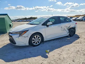 2025 Toyota Corolla 5YFB4MDE8SP245566 Lot 76582025