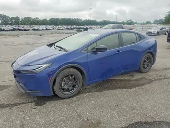 2025 Toyota Prius JTDACAAU7S3056294 Lot 60604136