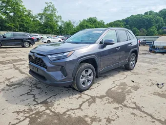 2025 Toyota RAV4 4T3RWRFVXSU194208 Lot 56411426