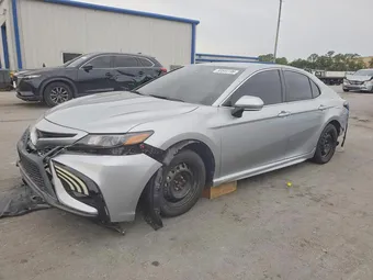 2023 Toyota Camry 4T1G11AK7PU781941 Lot 53544196