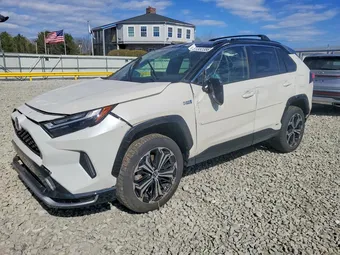 2022 Toyota RAV4 Prime JTMEB3FV5ND090864 Lot 51332386