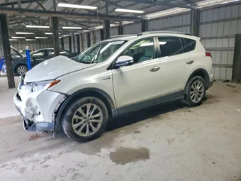 2016 Toyota RAV4 JTMDJREV8GD048663 Lot 53848316