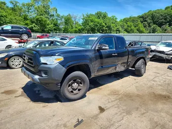 2021 Toyota Tacoma 3TYSX5EN3MT007313