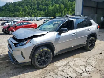 2022 Toyota RAV4 4T3E6RFVXNU093026 Lot 56587666