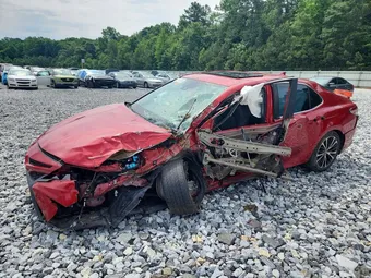 2020 Toyota Camry 4T1M11AK8LU352952 Lot 55116576