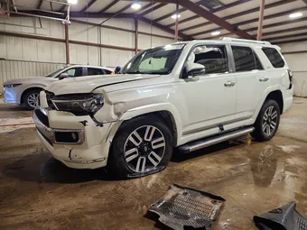 2018 Toyota 4Runner JTEBU5JRXJ5500514