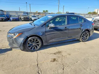 2026 Toyota Corolla JTDBCMFE9T3121025 Lot 59920126