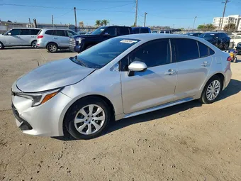 2020 Toyota Corolla JTDEPRAE9LJ080025
