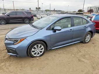 2026 Toyota Corolla JTDBCMFE0T3128798 Lot 59905736