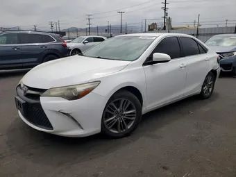 2017 Toyota Camry 4T1BF1FK5HU792197 Lot 59649986