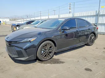 2026 Toyota Camry Hybrid 4T1DAACK4TU258600 Lot 53826346