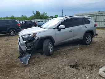 2024 Toyota RAV4 2T3W1RFV9RW304161 Lot 55741196
