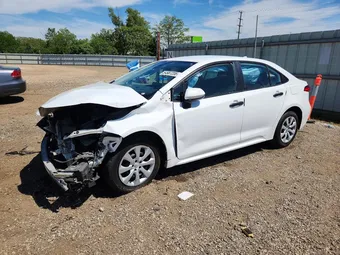 2020 Toyota Corolla 5YFEPRAE9LP016949 Lot 56946556