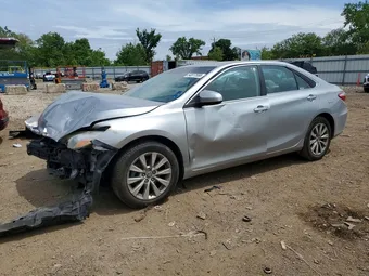 2015 Toyota Camry 4T4BF1FK1FR516067 Lot 54877556