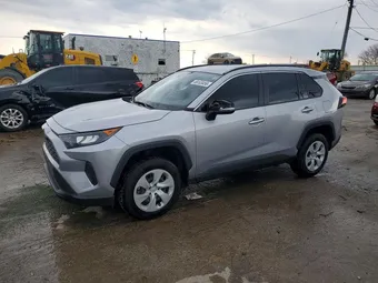 2020 Toyota RAV4 JTMK1RFV8LD060876 Lot 49103456