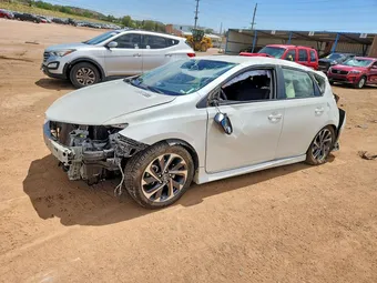 2018 Toyota Corolla JTNKARJE3JJ557254 Lot 53631866