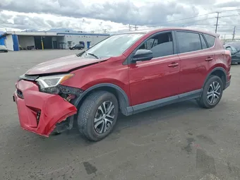 2018 Toyota RAV4 JTMZFREV4JD118335 Lot 55400016