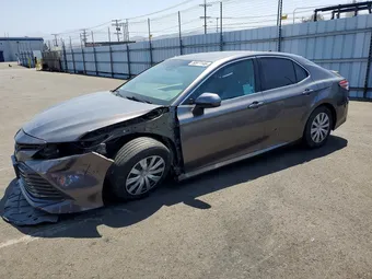 2020 Toyota Camry 4T1C31AK9LU536514 Lot 58977146