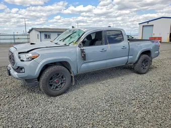 2021 Toyota Tacoma 5TFDZ5BN9MX067254 Lot 56167546