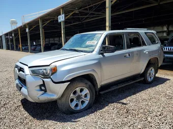2021 Toyota 4Runner JTEMU5JR5M5933283