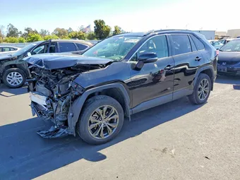 2022 Toyota RAV4 JTMB6RFV6NJ018633 Lot 55574116