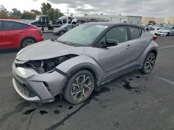 2020 Toyota C-HR JTNKHMBXXL1072241