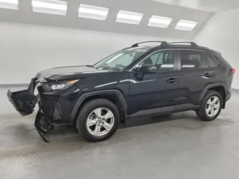 2021 Toyota RAV4 2T3H1RFV9MC162638 Lot 59880216