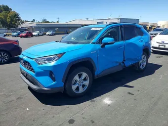 2019 Toyota RAV4 JTMRWRFV2KD003894 Lot 57009226