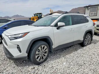 2024 Toyota RAV4 2T3C1RFV6RW332311 Lot 54723556