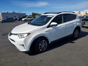 2017 Toyota RAV4 JTMRJREV1HD148496 Lot 55774726