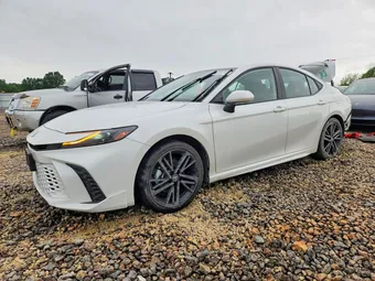 2025 Toyota Camry 4T1DAACKXSU119960 Lot 54155716