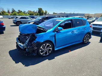 2017 Toyota Corolla JTNKARJE5HJ536156 Lot 55460636