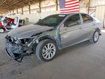 2022 Toyota Camry 4T1C11AK3NU691472 Lot 57373316