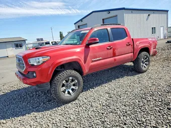 2016 Toyota Tacoma 5TFCZ5AN3GX001199 Lot 56995946