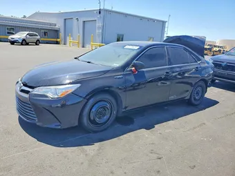 2015 Toyota Camry 4T1BD1FK5FU151117 Lot 60078826