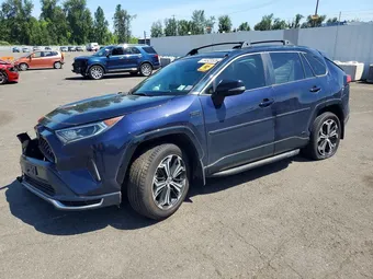 2021 Toyota RAV4 Prime JTMFB3FV2MD057050 Lot 54923526