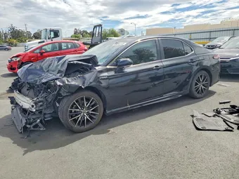 2021 Toyota Camry 4T1S31AK5MU554764 Lot 56649106