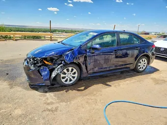 2025 Toyota Corolla 5YFB4MDE1SP333147 Lot 60677576