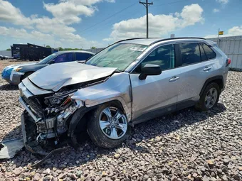 2025 Toyota RAV4 4T3LWRFV8SU183097 Lot 56778876